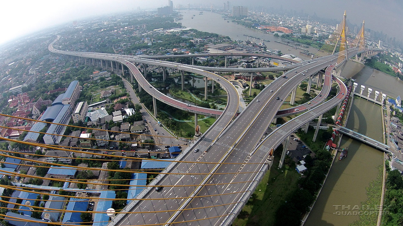Bangkok Mega Bridge (оҹǧǹصˡ)