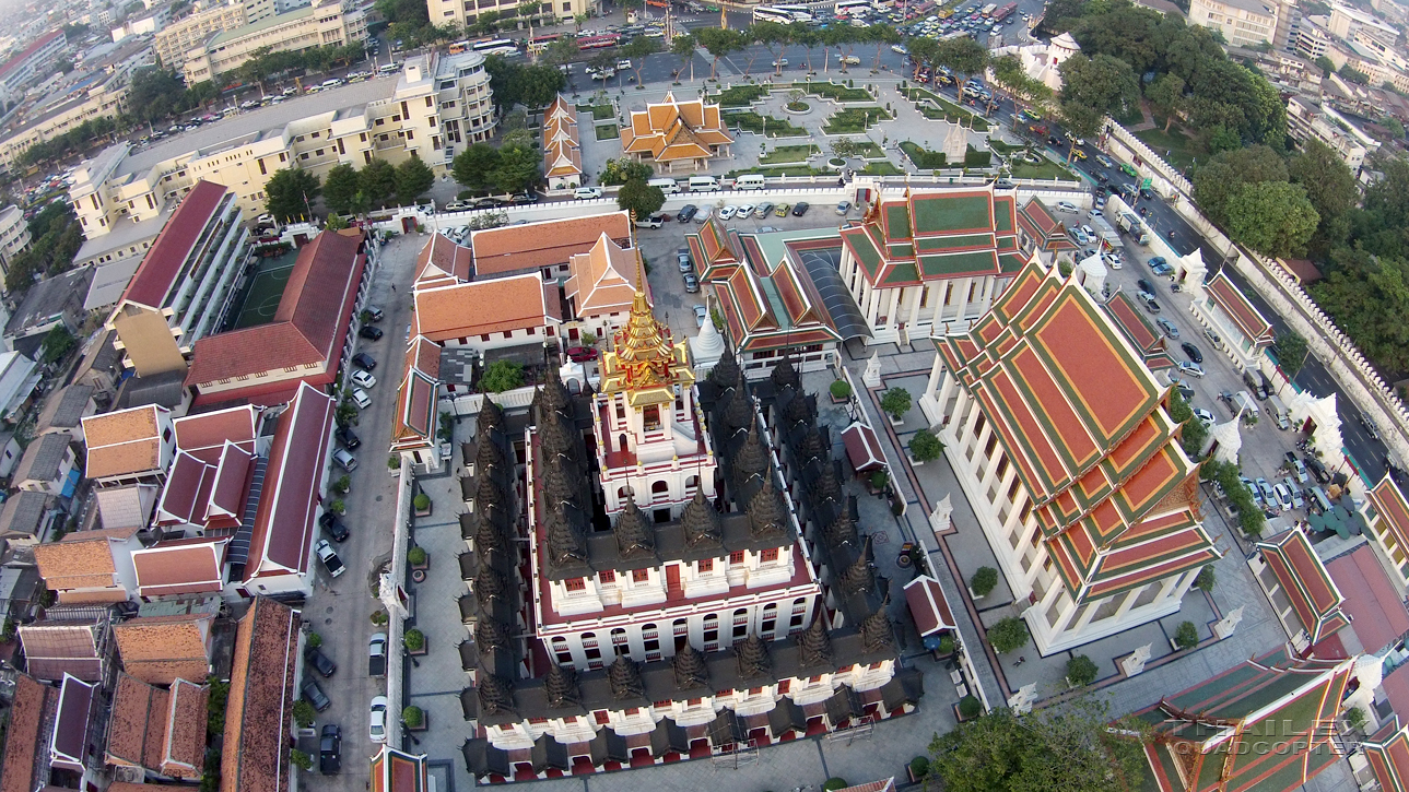 Wat Ratchanaddah (ѴҪѴ)