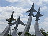 Jet Fighters Monument