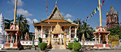 Saravoan Techo Pagoda