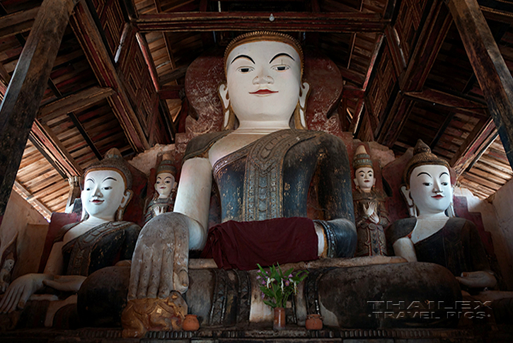 Tha Kaung Buddha Images