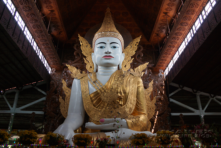 Adorned Buddha
