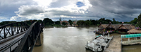 Kwae Yai River, Kanchanaburi, Thailand