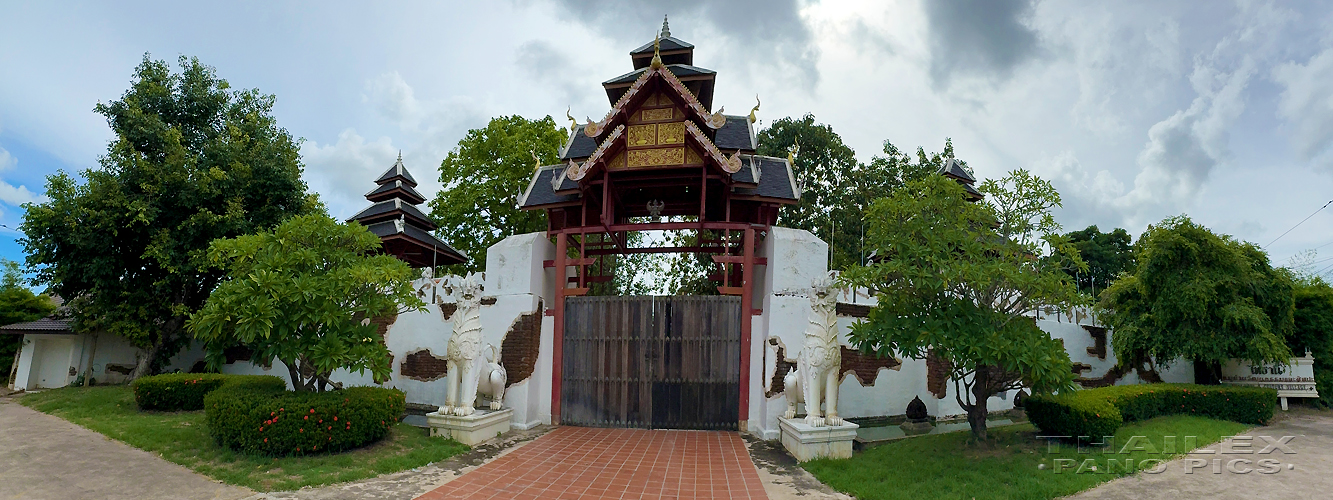 Thai Thani Culture Village, Chonburi, Thailand