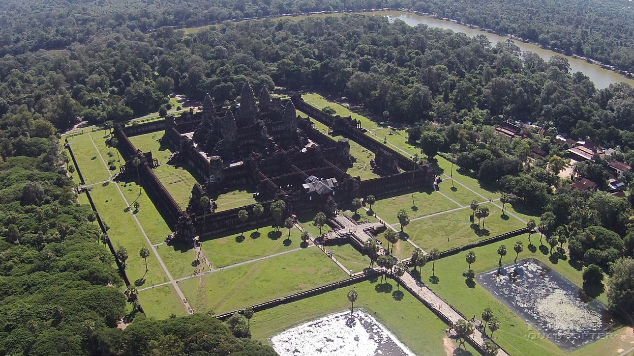 Angkor Wat (អង្គរវត្ត)