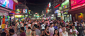 Bangla Walking Street