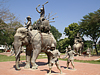 Battle Elephant Memorial