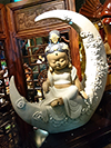 Chinese moon goddess