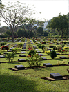 Chong Kai war cemetery