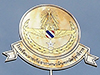 Nawaminda Kasatriyathiraat Royal Air Force Academy Logo