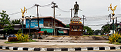 Phra Khattiyawongsah Monument