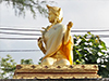 Poh Sop Statue