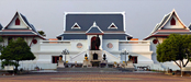 Rama IV Shrine, Lad Krabang