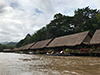 River Kwae Raft Houses
