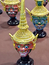 Sukrihp (miniature khon mask)