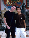 Taan (ตาล) & me, Pattaya