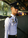 military cadet