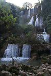 Thi Loh Suh Waterfall