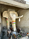 White Elephants Monument