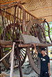 World's Largest Ox Cart