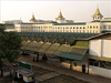 Yangon Central Railway Station