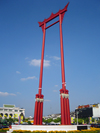 Giant Swing (after 2007)