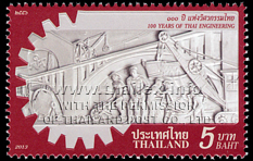 100 Years of Thai Engineering