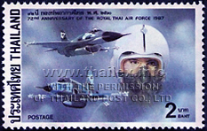 72nd Anniversary of the Royal Thai Air Force