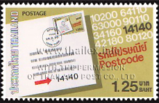 Adoption of the Postal Code