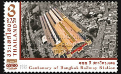 Centenary of Bangkok Railway Station