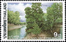 Centenary of the Royal Forest Department