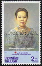 Centenary of the Thai Red Cross