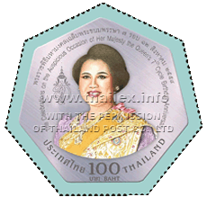 Queen Sirikit's 7th Cycle Anniversary