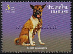 Khun Thongdaeng - The Royal Dog