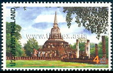 Thai Heritage Conservation - Sri Satchanalai Historical Park