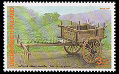 Thai Heritage Conservation - Carts of Thailand