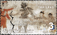 Thai Heritage Conservation Day - Murals of the South
