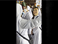 A Holy Visit: Catholic Nuns at the Floating Market