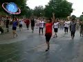 China Public Dancing
