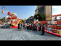 Chinatown Gate: Bangkok's Dragon Head Entrance into Yaowaraht