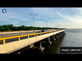 Exploring Thailand's 6 Kilometre Scenic Seaside Bridge