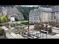 Mini Golf in the World’s Smallest City