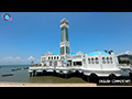 Masayid Terapung, Penang's Floating Mosque