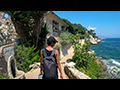 Cap d'Ail on the Cte d’Azur, Jewel of the French Riviera