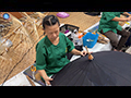 From Bamboo to Beauty: The Timeless Art of Umbrella Crafting