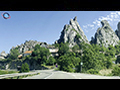 Haute-Provence, Entrevaux, and Extra Footage of the Scenic Route des Alpes-Grenoble