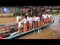 Intha Boys at the Inle Dance Festival