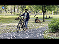 Bike Trip to Bangkok's Khlong Chan Arboretum