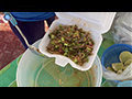 Kung Ten Live Shrimp Salad, a Culinary Specialty from Phayao