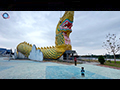 A Tiny Toddler’s First Steps into the World of Thai Myths
